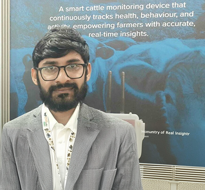Vanix IoT Collar